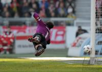 FUSSBALL 1. BUNDESLIGA:  Stuttgart - Borussia Dortmund