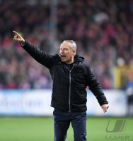 Fussball 1. Bundesliga Saison 19/20: SC Freiburg - FC Bayern Muenchen