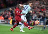 Fussball CHL 18/19 Achtelfinale: FC Liverpool - FC Bayern Muenchen