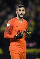 Fussball CHL 18/19 Achtelfinale: Tottenham Hotspur - Borussia Dortmund