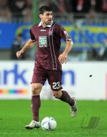 Fussball 1. Bundesliga, Saison 2011/2012:  Florian Dick (1. FC Kaiserslautern)