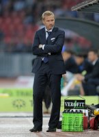 FUSSBALL INTERNATIONAL: Trainer Thorsten Fink  (FC Basel)