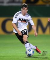 Fussball Nationalmannschaft U21 : Stefano Celozzi (GER)