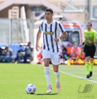 FUSSBALL SERIE A 2020/2021: AC Florenz - Juventus Turin