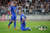 FUSSBALL, DFB Pokal 1. Hauptrunde: VfB Oldenburg - Hamburger SV