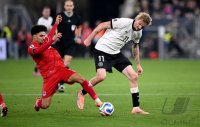 Fussball International Qualifikation WM 2026
Deutschland - Luxenburg