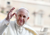 Rom Generalaudienz;  Papst Franziskus I.