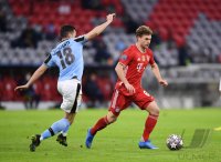 Fussball International CHL 20/21: FC Bayern Muenchen - Lazio Rom