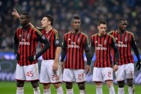 Fussball International Serie A 13/14: Inter Mailand  - AC Mailand