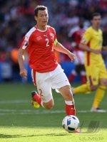 Fussball International Europameisterschaft 2016: Rumaenien - Schweiz