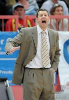 1. Basketball Bundesliga  08/09   Walter Tigers Tuebingen  - LiT Giesser 46 ers