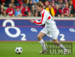 FUSSBAL BUNDESLIGA - Stuttgart: HLEB Einzelaktion