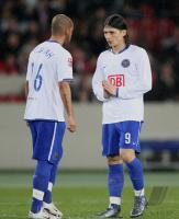 Fussball DFB Pokal   VfB Stuttgart - Hertha BSC Berlin