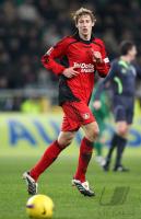 Fussball 1. Bundesliga: Leverkusen, KIESSLING Einzelaktion