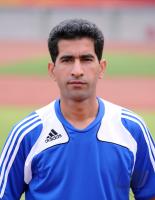 FUSSBALL  Olympia 2008   SCHIEDSRICHTERASSISTENT