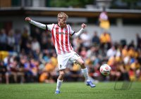 Fussball 1. Bundesliga 25/26 Testspiel
SC Freiburg - Dynamo Dresden