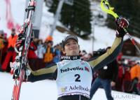 Ski Alpin  Herren Slalom  Adelboden