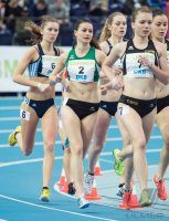 Deutsche Hallenmeisterschaft Leichtathletik 2017