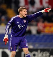 Fussball Champions League  Saison 2010/2011: Thomas Kraft (FCB)