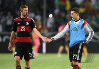 Fussball International Testspiel: Deutschland - Kamerun