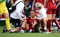 Fussball Frauen Euro 2025 Deutschland - Daenemark