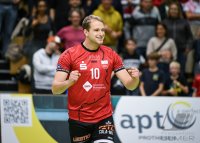 Volleyball 2. Bundesliga  Saison 2025/2026  
TV Rottenburg - TSV Mimmenhausen