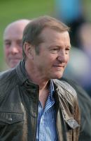 FUSSBALL  Trainer Wolfgang Dremmler (FC Bayern Muenchen Allstars)