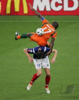 Fussball WM 2006 Elfenbeinkueste - Serbien & Montenegro