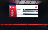Fussball 1. Bundesliga Saison 18/19: FC Bayern Muenchen - Borussia Moenchengladbach