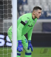 Fussball International CHL 20/21: Atalanta Bergamo - Real Madrid