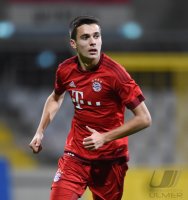 Fussball Regionalliga Bayern 2015/2016: FC Bayern Muenchen II - Spvgg Unterhaching