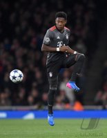 Fussball CHL 16/17 Achtelfinale: Arsenal London - FC Bayern Muenchen