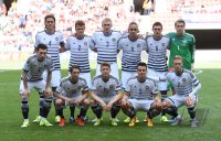 Fussball U 21 Europameisterschaft 2015: Tschechien  - Daenemark