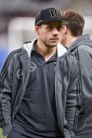 Fussball International Testspiel: Frankreich - Deutschland