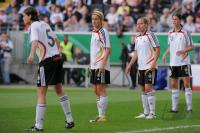 Fussball International  Frauen  Deutschland - Brasilien