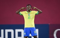 Fussball, Junioren U 17  WM 2025  Brasilien - Honduras, Gruppe H