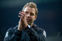 Fussball 1. Bundesliga Saison 18/19: SV Werder Bremen - Hertha BSC Berlin