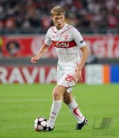 Fussball International Champions League Qualifikation VfB Stuttgart - FC Timisoara