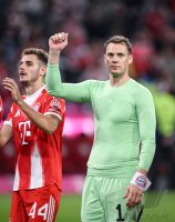 Fussball Saisoneroeffnung 1. Bundesliga 25/26
1. Spieltag: FC Bayern Muenchen - RB Leipzig