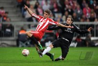 Fussball 1. Bundesliga : FC Bayern Muenchen - 1 FC Nuernberg