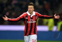 FUSSBALL International SERIE A 2012/2013:  Inter Mailand - AC Mailand