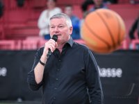 Basketball 2. Bundesliga 24/25: Tigers Tuebingen - Bozic Estriche Knights Kirchheim