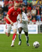 Fussball WM 2006: Testspiel Schweiz - Elfenbeinkueste