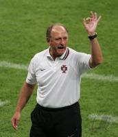 Fussball WM 2006 Portugal - Frankreich