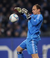 Fussball 1. Bundesliga, Saison 2011/2012: Hamburg - Hoffenheim
