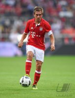 Fussball Testspiel Saison 16/17: FC Bayern Muenchen - Manchester City