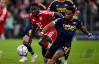 FUSSBALL CHAMPIONS LEAGUE  SAISON 26/27  FC Bayern Muenchen - FC Arsenal