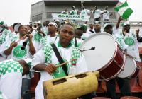 Fussball International  U 17 Weltmeisterschaft Achtelfinale