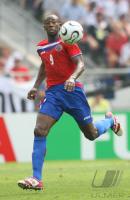 Fussball WM 2006: Costa Rica - Polen