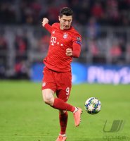 Fussball International CHL 18/19: FC Bayern Muenchen - Olympiakos Piraeus